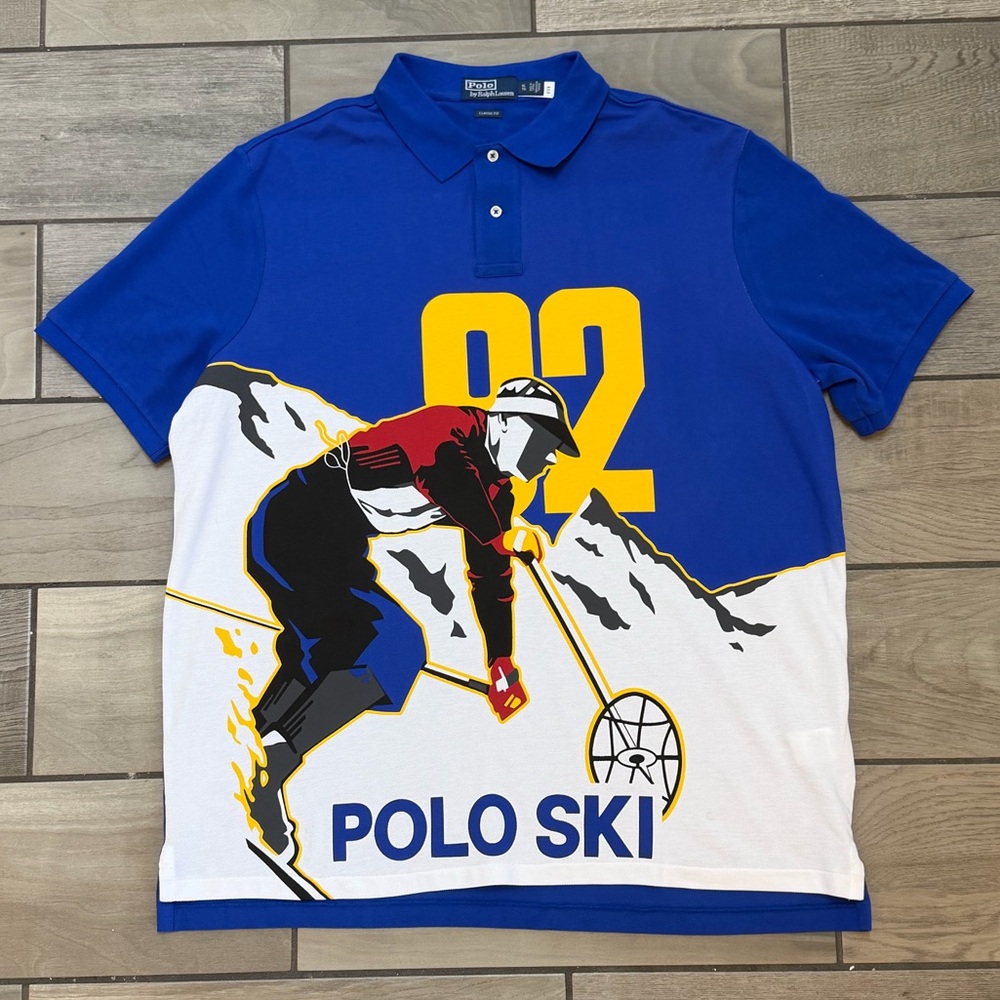Ralph Lauren Polo Ski